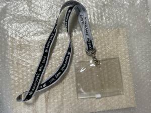  Snow Peak Snow Peak neck strap 2002 not for sale!