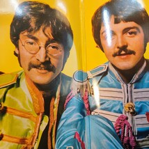 希少2 LP 独 Sgt Peppers Lonely Hearts Club Band ANNIVERSARY EDITION ビートルズ BEATLES ジャイルマーティン盤 ミントアウトテイク入り_画像7