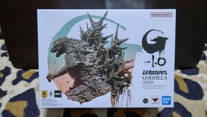 S.H.MonsterArts ゴジラ (2023) 新品未開封③