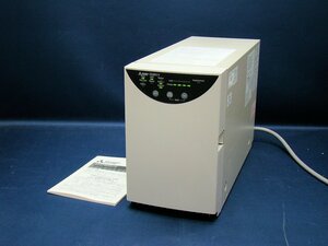 三菱電機 常時インバータ給電方式 FW-V10-1.0K ハイグレード UPS 無停電電源装置 中古