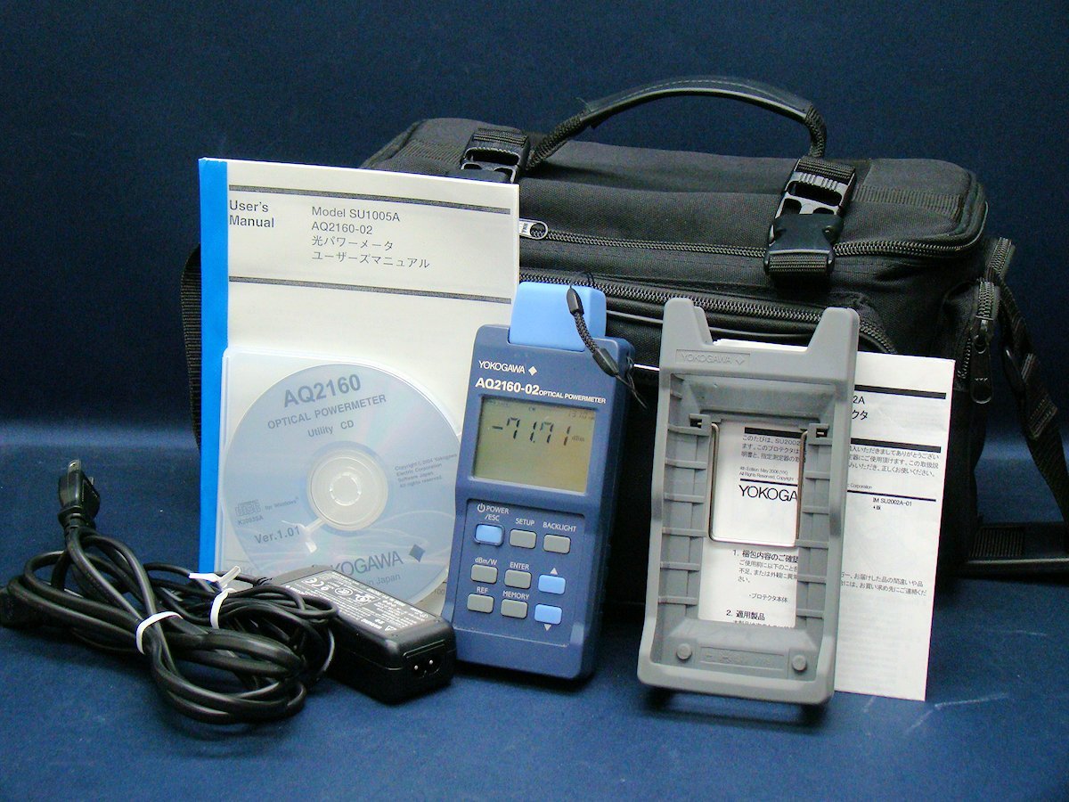 Yahoo!オークション -「yokogawa パワーメーター」(光学測定器 Yahoo!オークション -「yokogawa パワーメーター」(光学測定器
