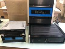 McIntosh MX4000 MCD4000 MDA4000 MPM4000　セット　動作未確認_画像1