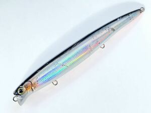 追跡可送料無料★廃盤レア★マリアフェイクベイツNL-1★125mm18g★FAKEBAITS★重心移動フローティングミノー★マニア垂涎爆釣ルアー