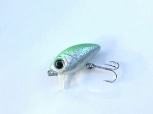 追跡可送料無料★新品未使用★アンレーズバグミノー25SR★25mm1.3g★ANRE'S BUG MINNOW25 SR★キャタピラー★アングラーズリパブリック