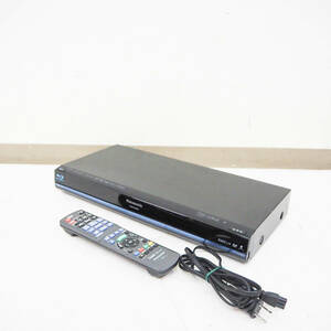 2010年製 Panasonic パナソニック DIGA ディーガ ブルーレイレコーダー DMR-BW680 Blu-ray DVD K3500