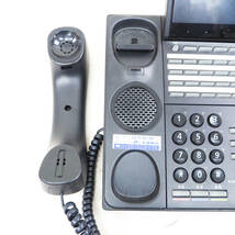 NEC ITK DT900シリーズ 24ボタンカラー IP多機能電話機 ITK-12CG-1D(BK) ビジネスホン 業務用 K3561_画像5
