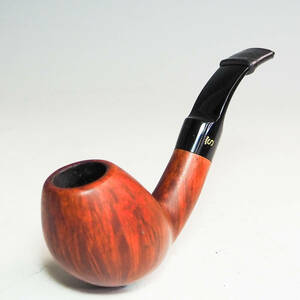 STANWELL スタンウェル DENMARK デンマーク de luxe 186 パイプ 木製 煙草 喫煙具 K3555
