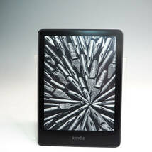 Kindle キンドル Paperwhite ペーパーホワイト シグニチャー エディション 第11世代 32GB 6.8インチ 電子書籍リーダー K3660_画像2