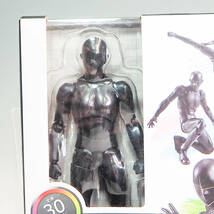 BANDAI バンダイ S.H.Figuarts フィギュアーツ BODY KUN ボディくん Solid black Color ソリッドブラック K3652_画像2