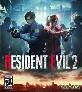 Resident Evil 2 バイオハザード RE:2 Biohazard RE:2 PC Steam コード 日本語可