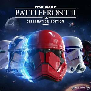 STAR WARS Battlefront II Celebration Edition バトルフロント2 PC Steam コード 日本語可