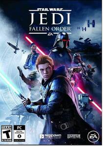 Star Wars Jedi Fallen Order ジェダイ フォールン・オーダー PC EA App コード 日本語可