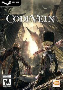 CODE VEIN コードヴェイン PC Steam コード 日本語可