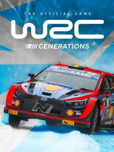 WRC Generations The FIA WRC Official Game PC Steam コード 日本語可