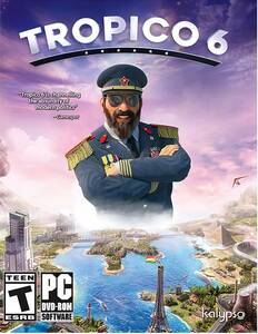 Tropico 6 トロピコ 6 PC Steam コード 日本語可