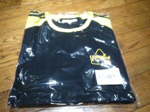 LEMONed　ラインTシャツ　