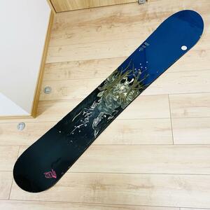 バートン BURTON ショーンホワイト スノーボード 板 155cm