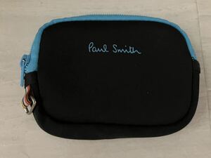 ●未使用品●Paul Smith モバイルケース・ポーチ