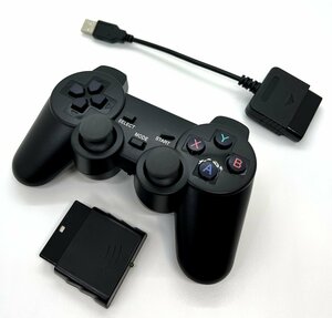 PS2 wireless controller (PS3/PC adaptor set )