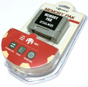N64 memory pack 
