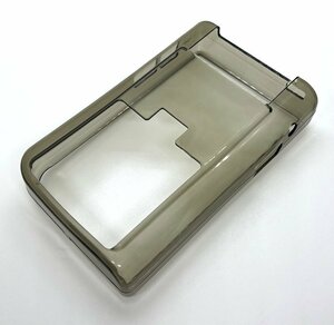 GB( first generation Game Boy ) body for protector ( clear black )