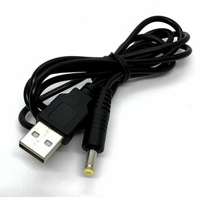 PSP USB電源ケーブル