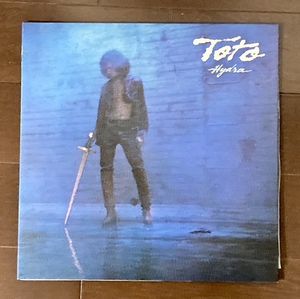 Toto ハイドラ　Hydra LPレコード
