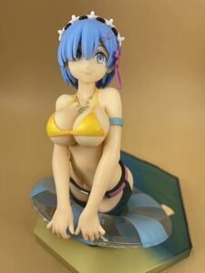 レム(カスタム品)、リゼロ、REM、フィギュア、アイテム番号A-15