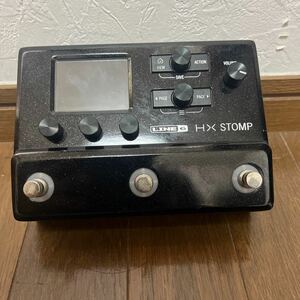 LINE 6 HX STOMP マルチエフェクター 