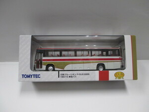 新品　1/80　TOMYTEC　日野　ブルーリボン　P-RU638BB　HB015　東急バス　絶版