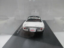 新品　1/43　エブロ　トヨタ　2000GT　オープン　絶版_画像4