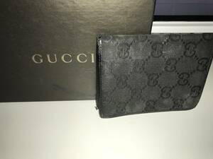 GUCCI グッチGG２つ折り定期カード名刺入れ等に本物￥５００から