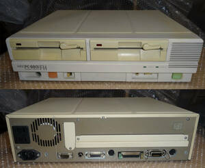 PC-8801FH とおまけ