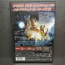 DVD　IRON MAN　アイアンマン '08米 ロバート・ダウニーJr._画像2