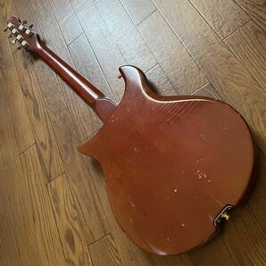 【ビンテージ】1960s Gretsch Corvette 6132 ★グレッチ vintage 検gibson sgの画像2