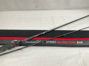 ★DAIWA ダイワ ロッド エメラルダス STOIST RACING TUNE 84M 中古 １円スタート★