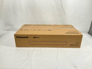 ★Panasonic パナソニック ブルーレイレコーダー DMR-4T103 1TB 未開封品 未使用品 １円スタート★