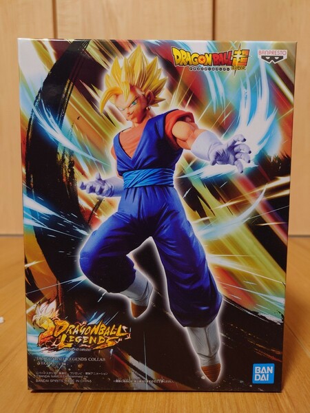 [新品未開封]DRAGONBALL LEGENDS COLLAB フィギュア ドラゴンボール ベジット