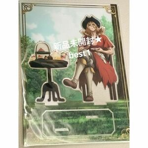 Dr.STONE アフタヌーンティー 七海龍水アクリルスタンド　新品未開封★送料無料◎