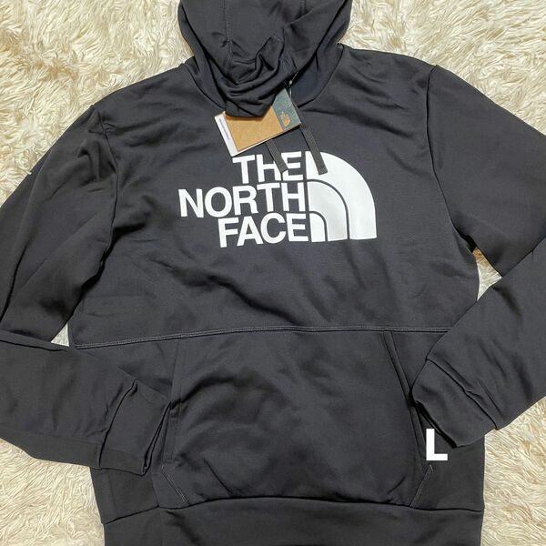 NORTH FACE パーカー　【新品未着用】THA NORTH FACEパーカー　STANDARD FIT