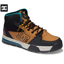 【新品・未使用】DC SHOES VERSATILE HI WR 靴 ディーシー ハイカットスニーカー スケートシューズ 26.0cm_画像1