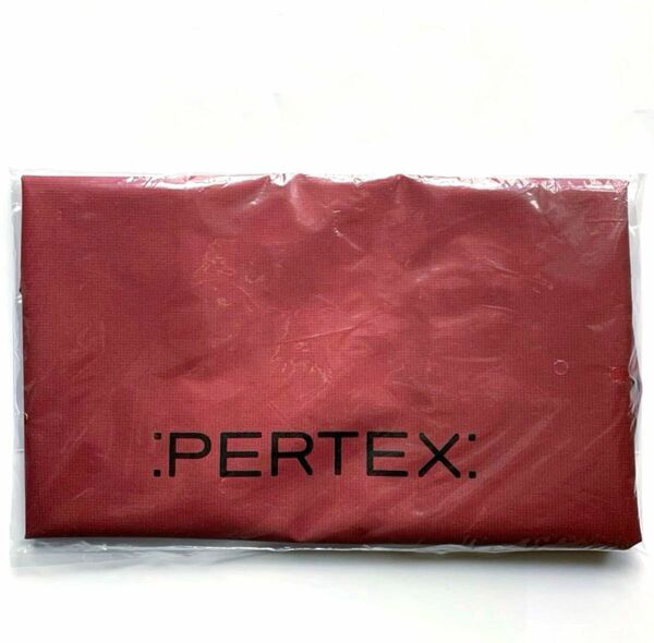 【新品】PERTEX パーテックス　エコバッグ