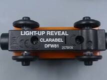 レア 廃版コレクション放出 木製レール 光る アニー クララベル トーマス きかんしゃトーマス 発光 light up reveal clarabel DFW81_画像6