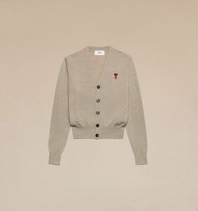 【今だけ値下げ】【新品未使用】【正規品】AMI Paris カーディガン