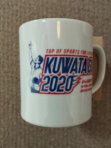 KUWATA CUP 2020　オリジナルマグカップ