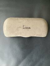 【正規品、美品】Lesca Lunetier Upcycling acetate Crown Panto 8mm レスカ アップサイクリング・アセテートコレクション　クラウンパント_画像9