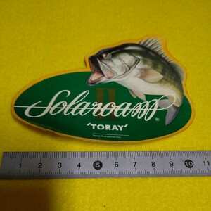 Solaroam sticker 