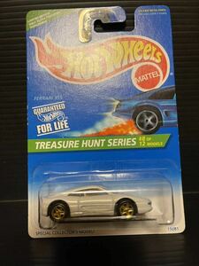 Hot Wheels Treasure Hunt Ferrari355