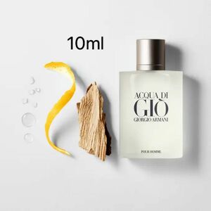  ACQUA DI GIO POUR HOMME 10ml