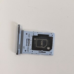 Galaxy A53 5G用 （青） シングル SIMカードトレイの画像1